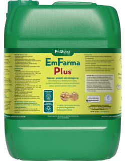 EmFarma Plus - kanister 10 litrów