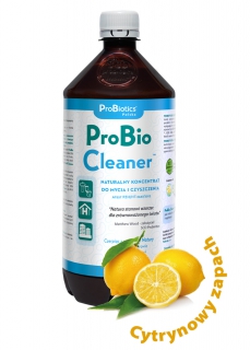 ProBio Cleaner (cytrynowy zapach)